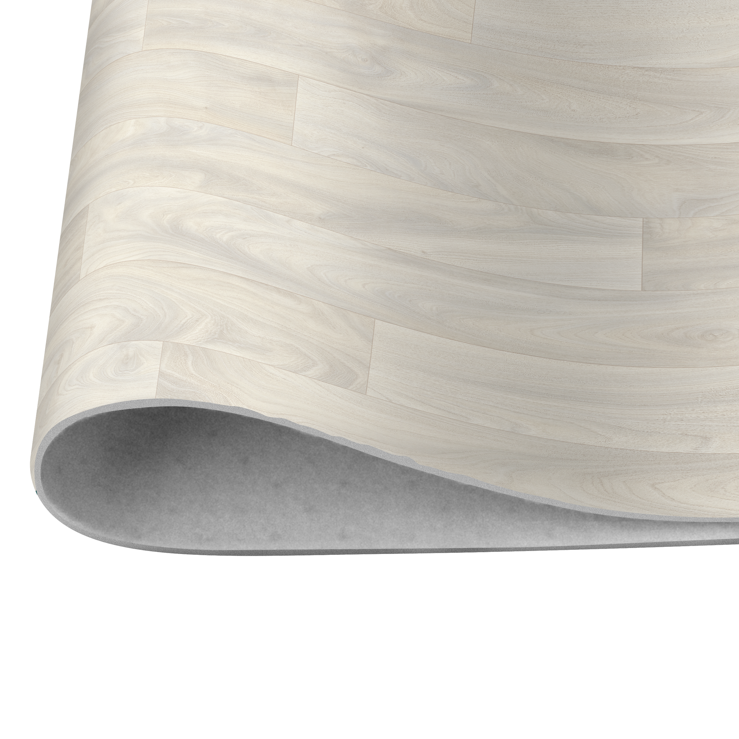 NOVENTIS Линолеум «Португальский дуб» серебристо-бежевый 2.5 м 84770970 STLM-0054947 - Вид №2