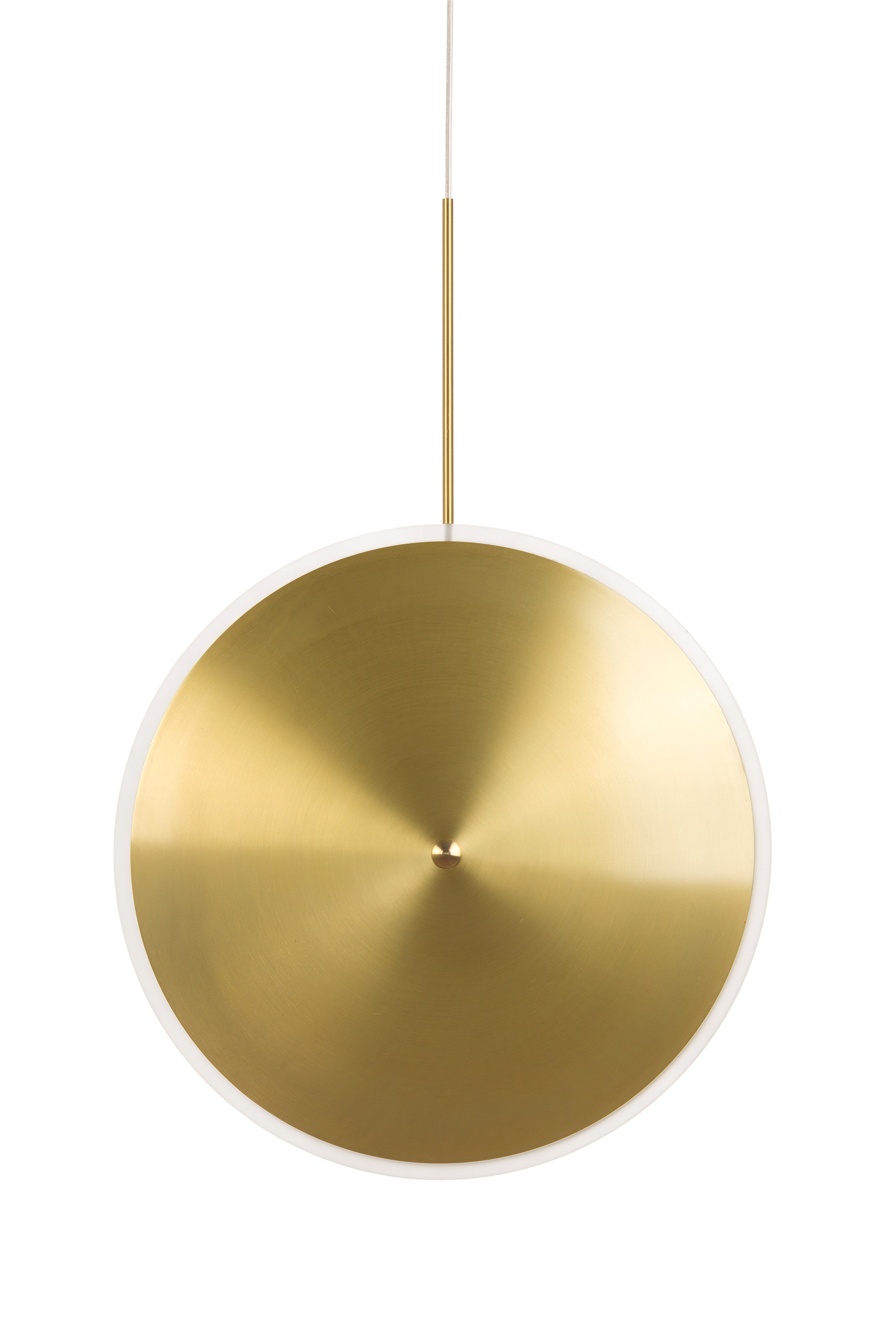 2000983200761 Подвесной светильник диаметр 40 ELECTRORETRO Time - Вид №2