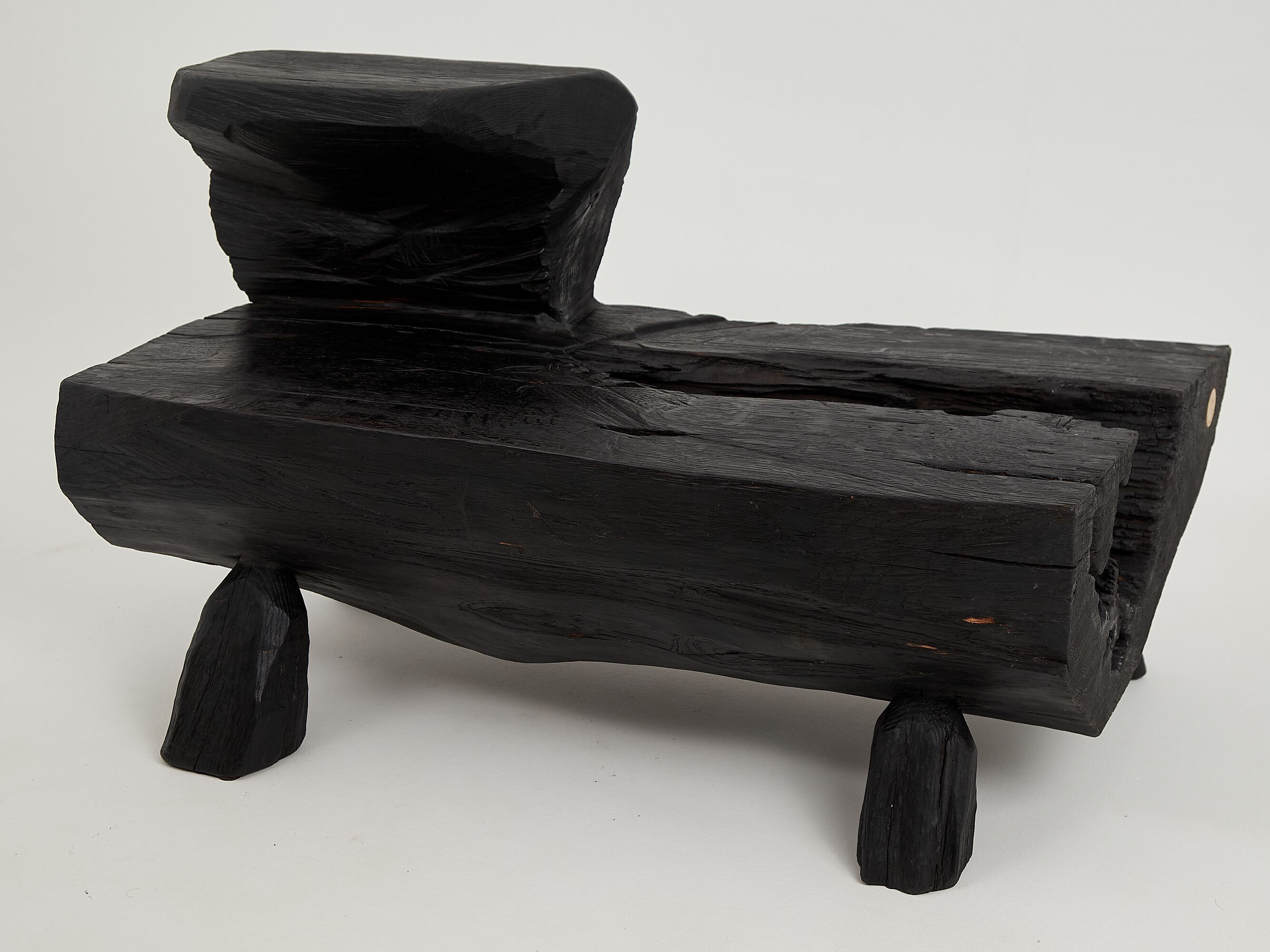 Журнальный столик из дуба Logniture Jownik ARCH-00128477