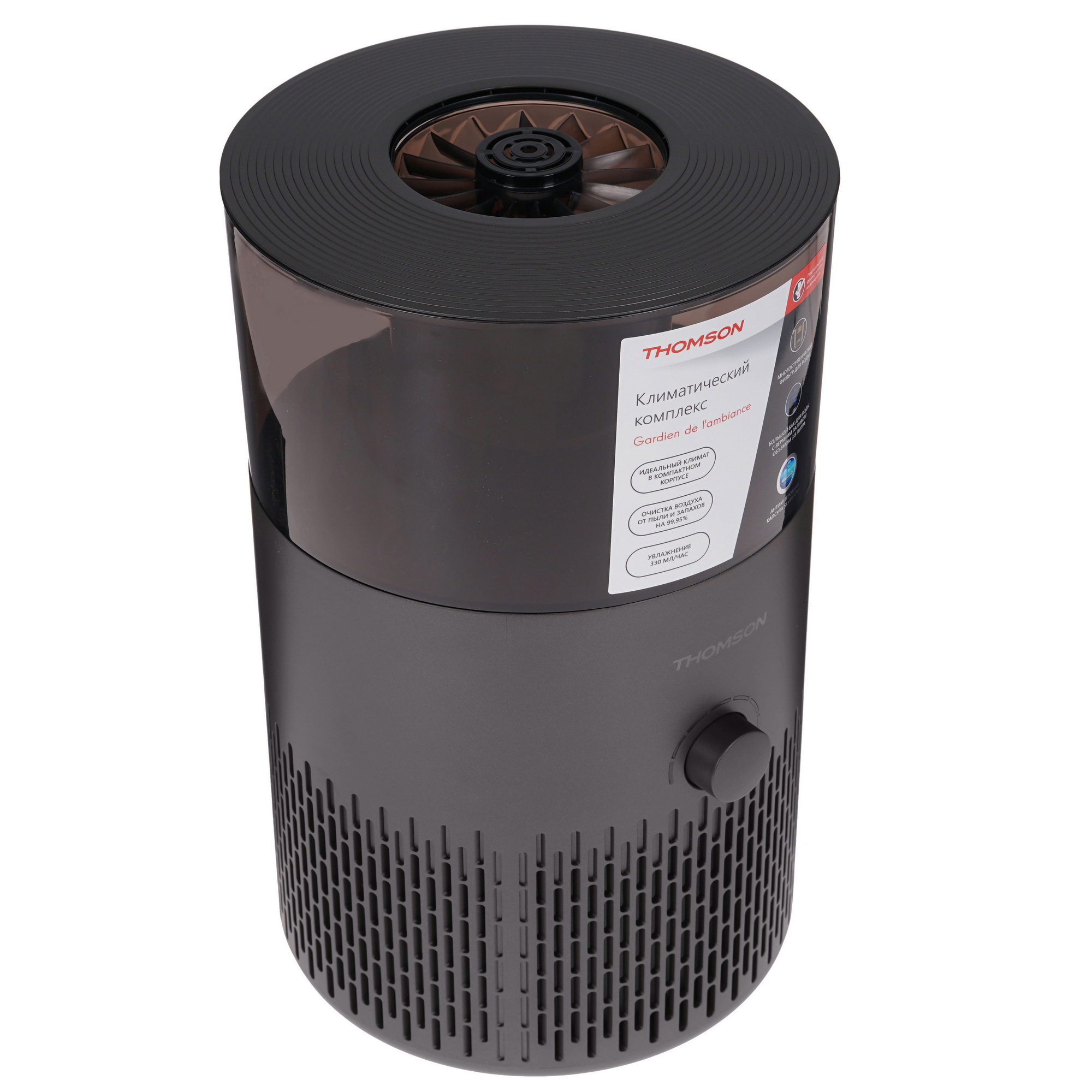 9962869 Климатический комплекс Thomson PH30M01 черный STDN-0075432