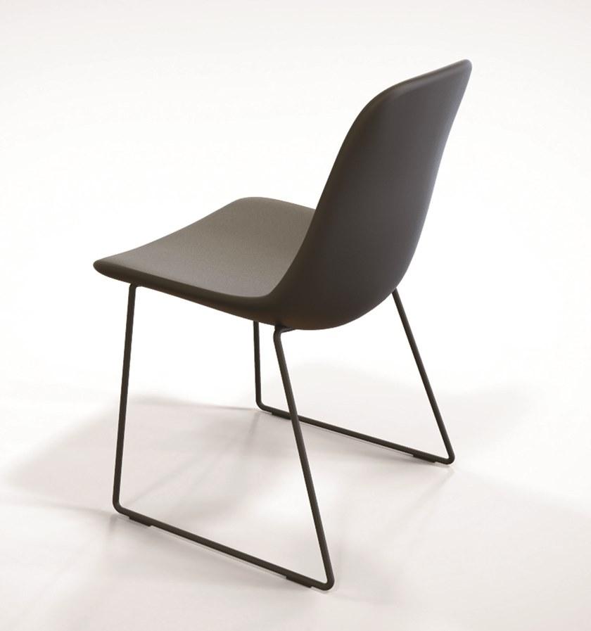 Tonon Кресло-санки из цельного пенополиуретана Step sun-id-1474784 - Вид №4