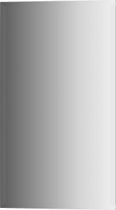 BY 0904 Зеркало с фацетом 15 mm EVOFORM Comfort