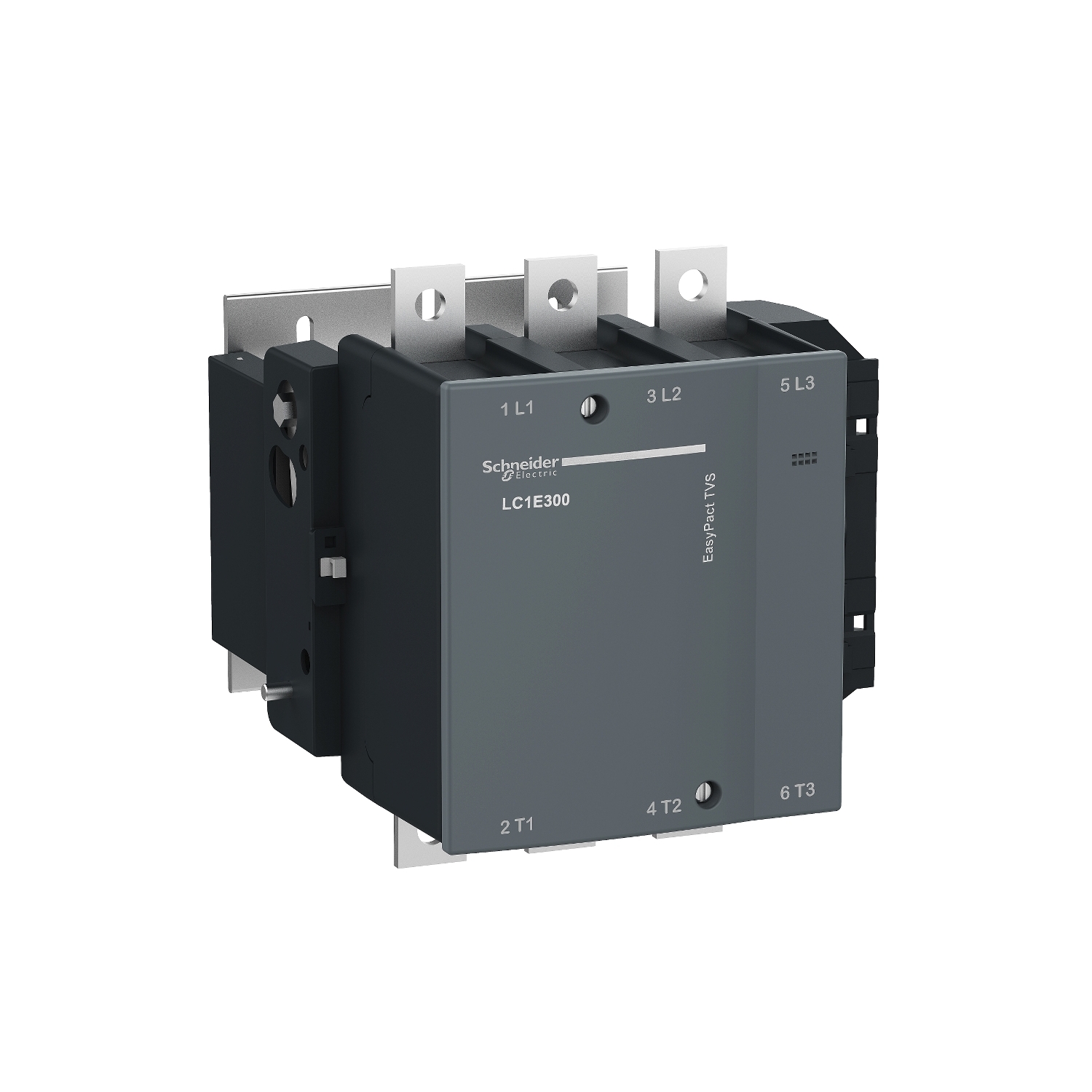 LC1E300F5 Контактор TVS 3P 300А 400/110В AC Schneider Electric EasyPact 