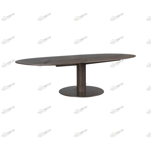 Стол / Bellagio wood Minotti sun-id-378373