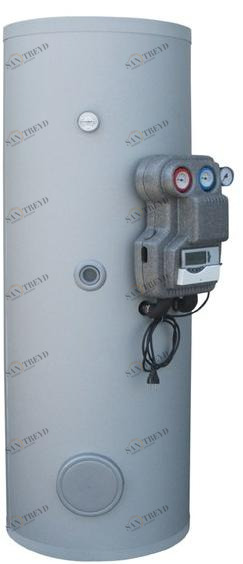 REVIS Котел с насосным агрегатом от 200 до 500 лт. Remeha sun-id-1388221