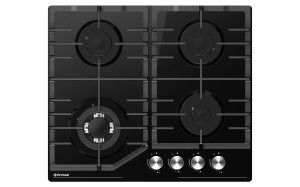 9284734 Газовая варочная поверхность Gressel RU6077H41S011