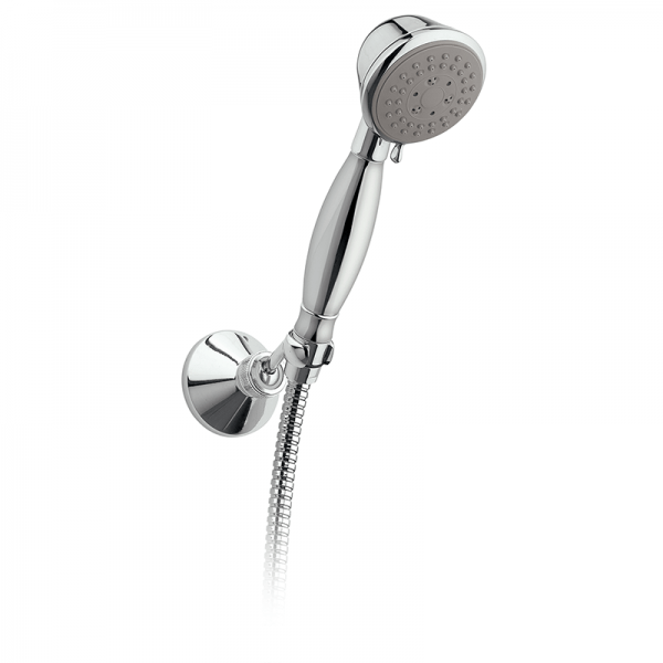 206190 PREMIUM Хром 1866 моноблочный ванна-душ Хром GRB MIXERS  - Вид №3