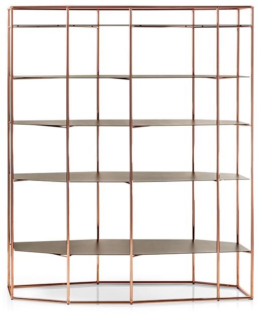 Cantori Железный книжный шкаф sun-id-1425819 - Вид №1