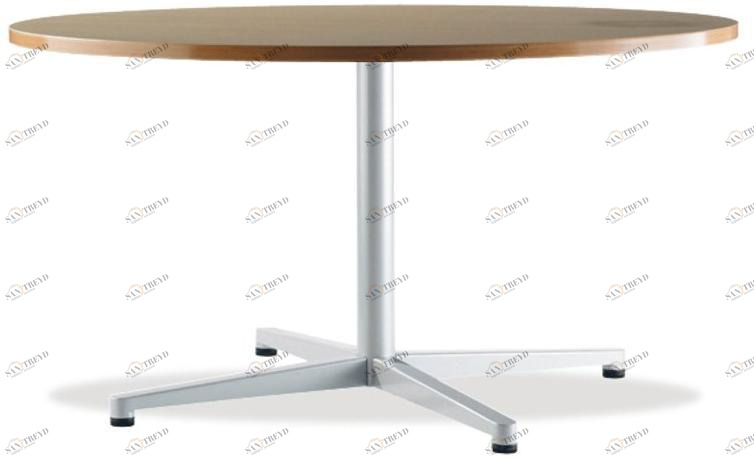 Casala Круглый стол с основанием 4 звезды Twin 362/01