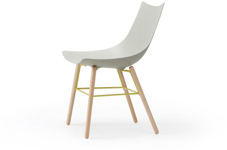 ROSSIN Эргономичное кресло из полиуретана Luc sun-id-1435382 - Вид №4