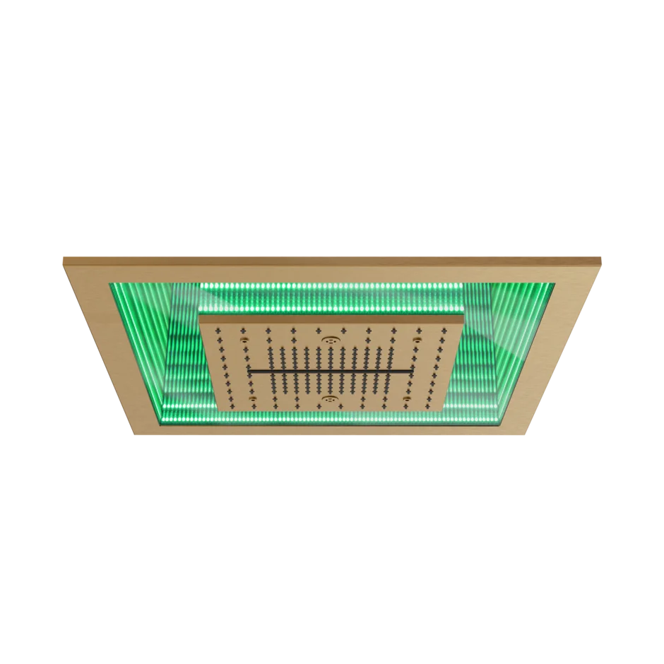 Насадка для душа 57963 726 Gessi Gessi sogni ТЕПЛАЯ БРОНЗА BR. PVD 57963726