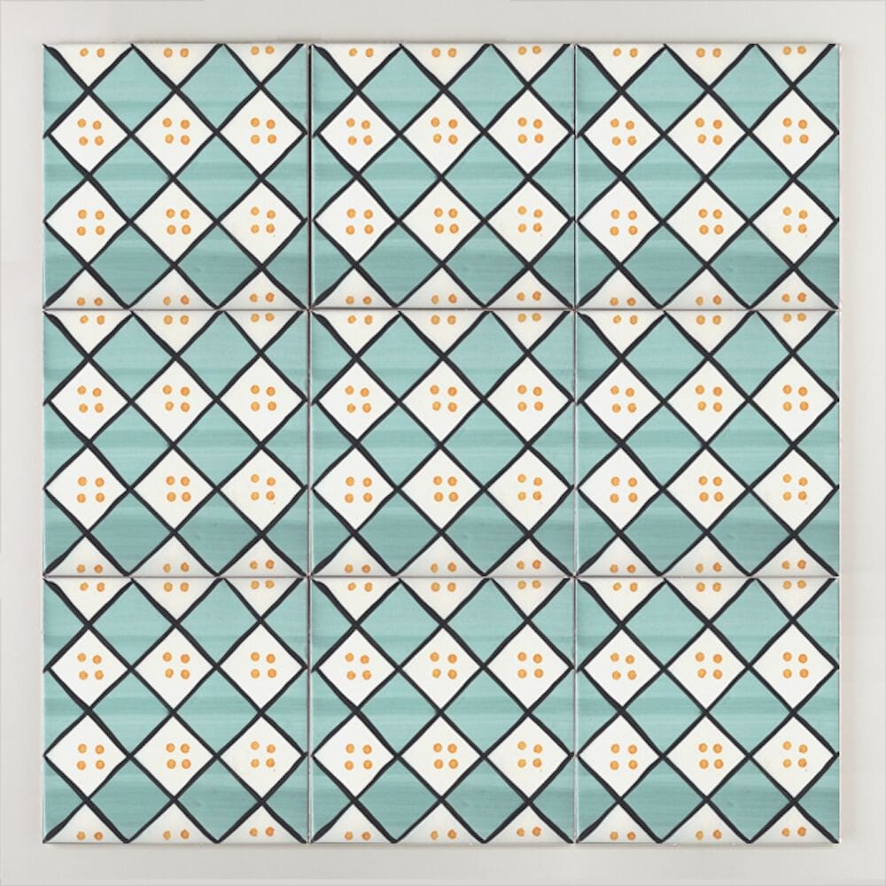 Пол / покрытие из глины ручной работы La Riggiola традиция ARCH-00105077 - Вид №1