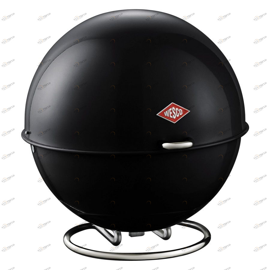 Контейнер для хранения Superball, черный Wesco 22310162