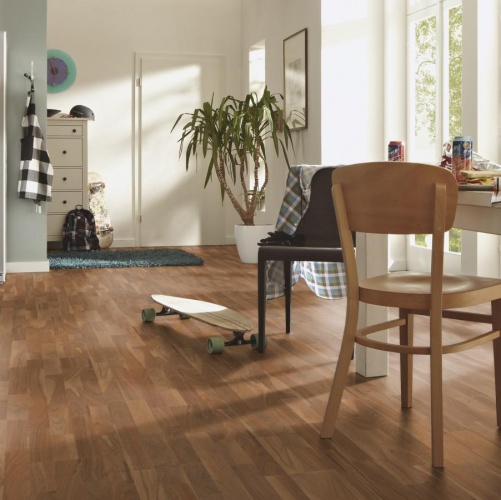 Ламинат Meister Орех светлый 6141 3300100025 - Вид №6