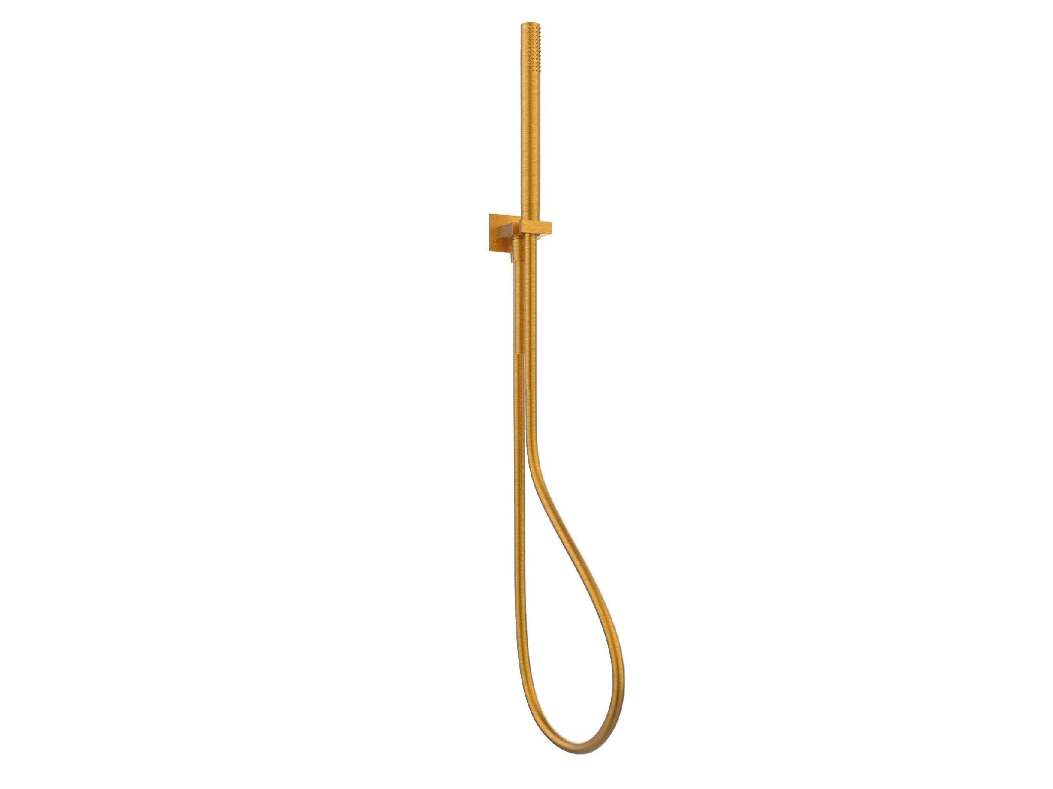 Настенный ручной душ с держателем Rubinetterie Frattini ARCH-00137832