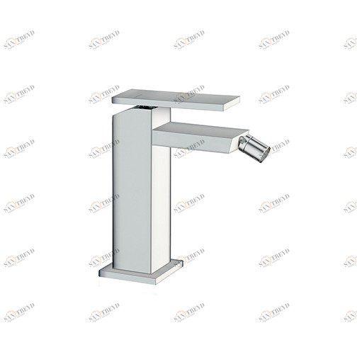 CRITA320 Смеситель для биде со сливом 1 ”1/4 Up & Down Cristina Rubinetterie 