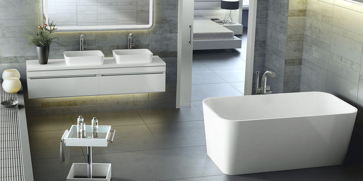 VBEDG45 Накладная раковина на столешницу  овальная Victoria + Albert  - Вид №1