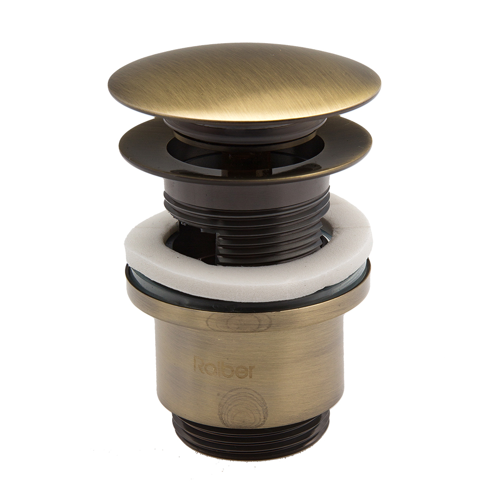 RLBT-58AB Донный клапан автомат Raiber 