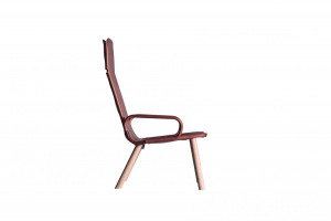 087613 Кресло 477VT Capdell PLY