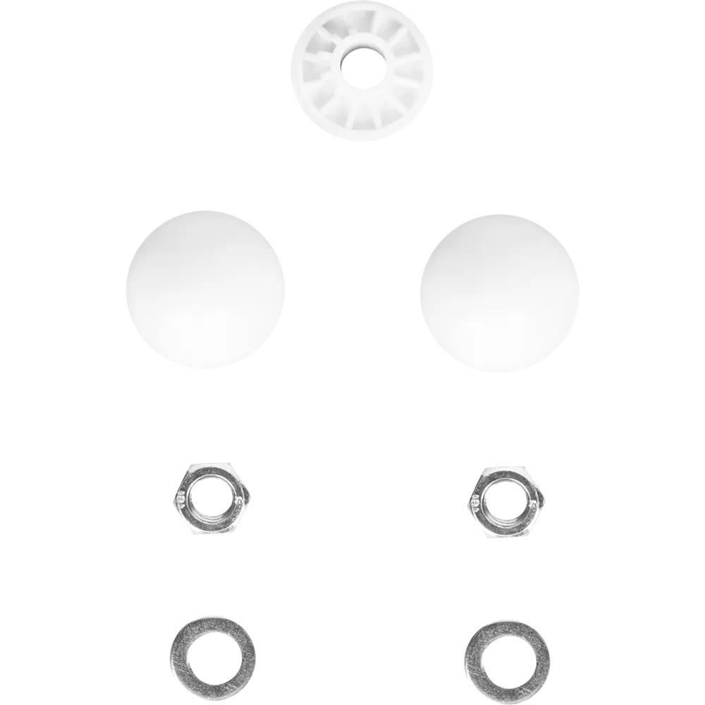 Комплект для инсталляции McALPINE с фановой трубой и манжетой 82422786 STLM-0027083 - Вид №4