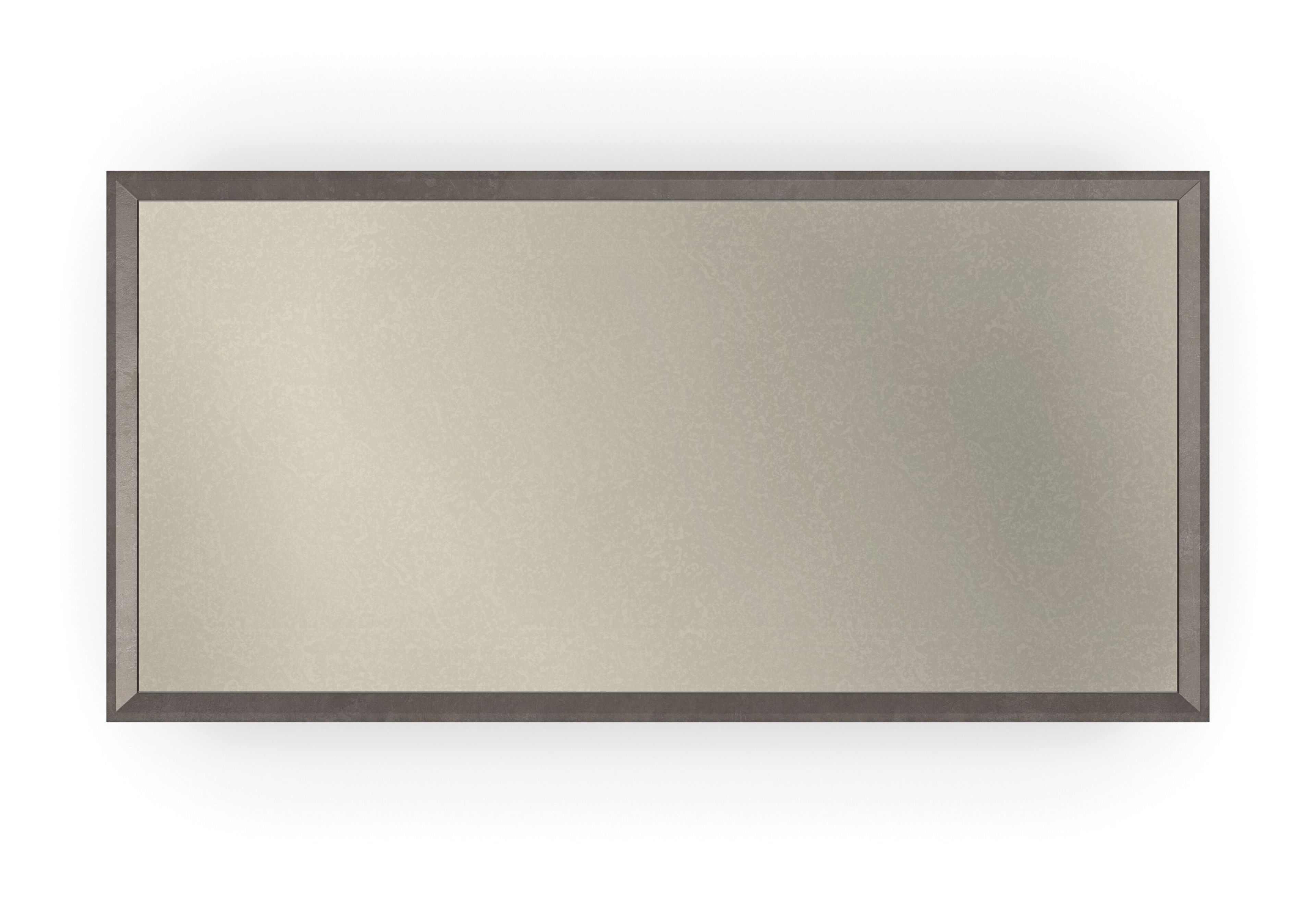 Прямоугольный журнальный столик из зеркального стекла Caracole DARK MATTER ARCH-00091815 - Вид №3