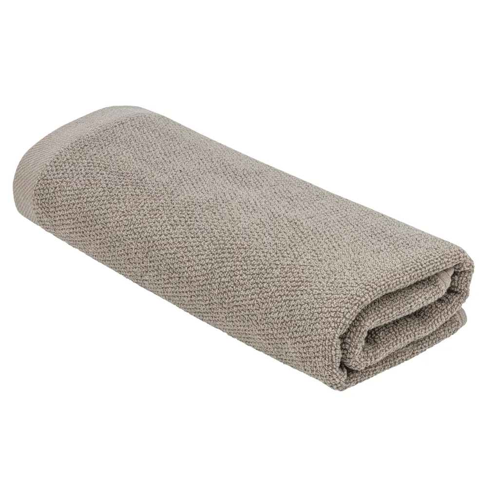 Махровое полотенце Santreyd Bravo в шоколадном оттенке 87955708 STLM-0076338