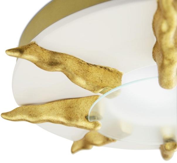 MARIONI Аппликация светодиода из керамики Sole 01088 - Вид №3