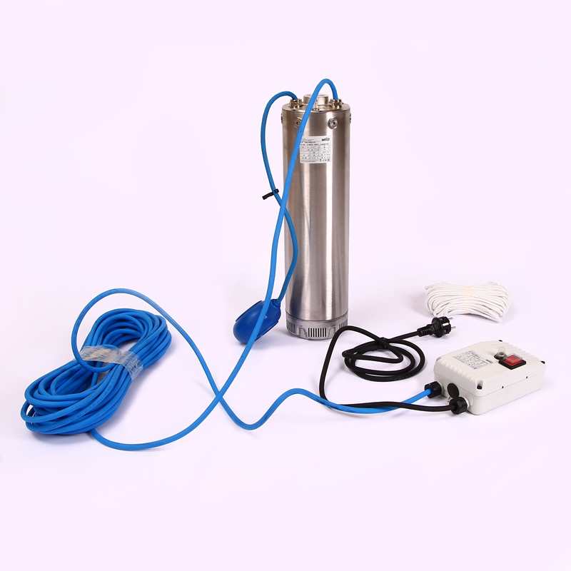 Насос колодезный с поплавковым выключателем WILO TWI 5-304 EM-FS 4144935