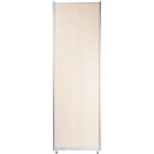 Дверь-купе Spaceo 2555х904 мм цвет дуб беленый