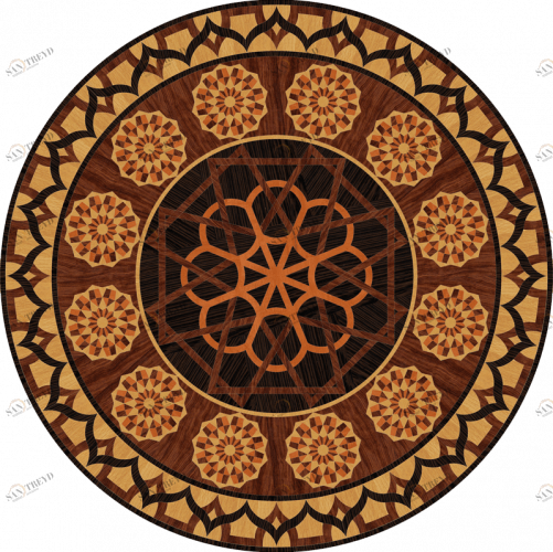 Розетка Дон Кихот Русская классика 16833