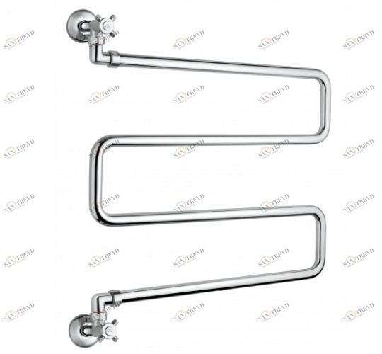 Полотенцесушитель водяной 400/SP Vento Margaroli Ø25мм