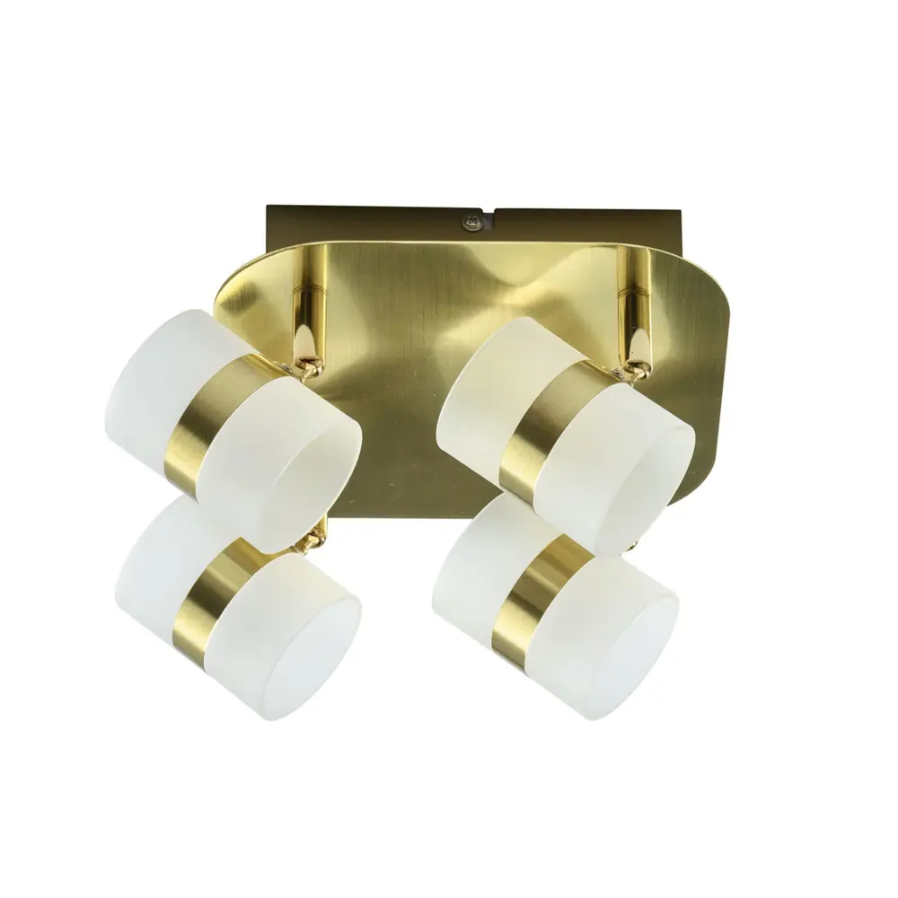 Люстра «Этингер» LED 4х2,5 Вт DEMARKT STLM-2142102