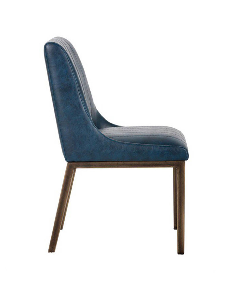 Стул Boston ICON DESIGNE BOSTON 177982 Синий - Вид №1