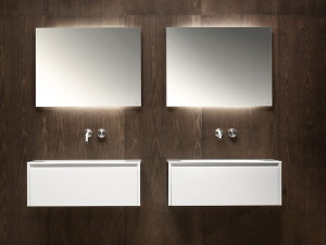 Умывальник с ящиками