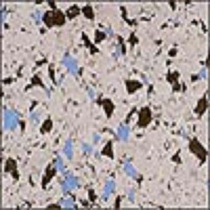 Напольное покрытие bsw regupol softstone серо-черно-синий 6 мм BSW Regupol sun-id-2068833