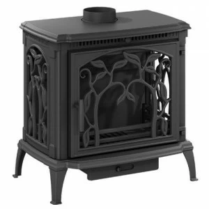 Чугунная печь-камин NORDflam ARICA