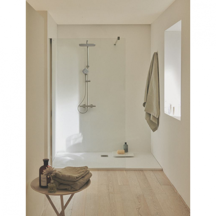 A7705AA Душевая система с термостатическим смесителем для душа Ideal Standard CERATHERM T100  - Вид №7