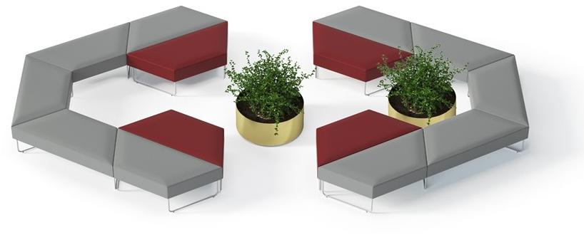 Arte & D Скамья без спинки Format sun-id-1466292 - Вид №1