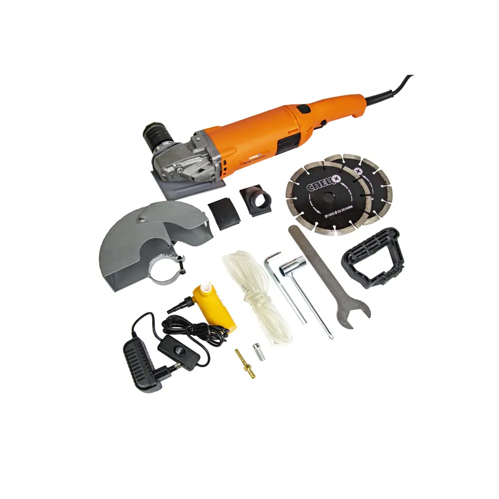 Штроборез сетевой Спец 3785 ШЭМ-150/2200, 2000 Вт, 150 мм STLM-2068898 - Вид №3