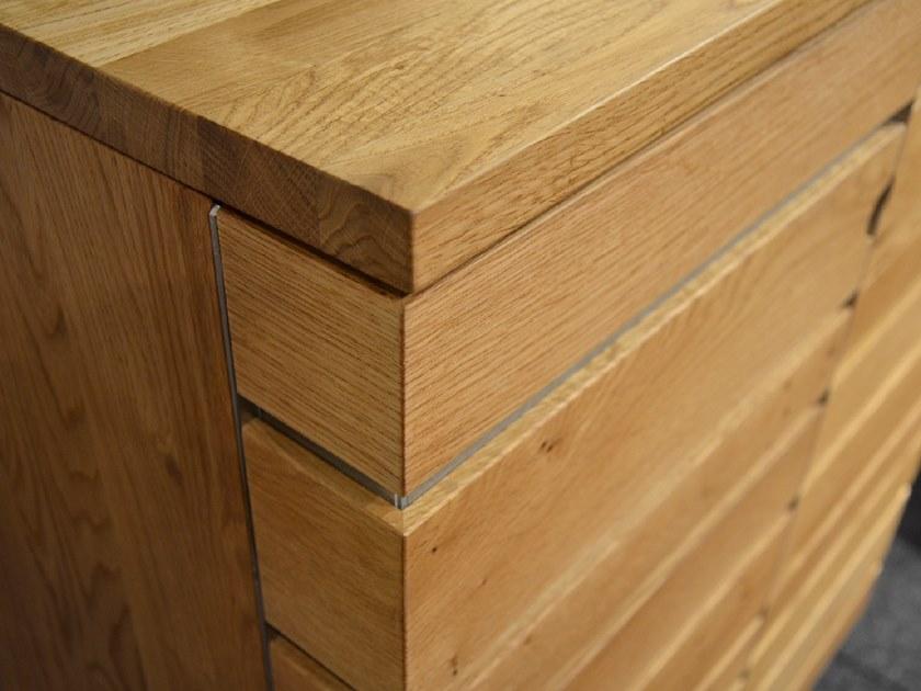 sixay furniture Барный шкаф из массива дерева sun-id-1379873 - Вид №6