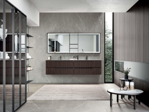 Полная мебель для ванной комнаты