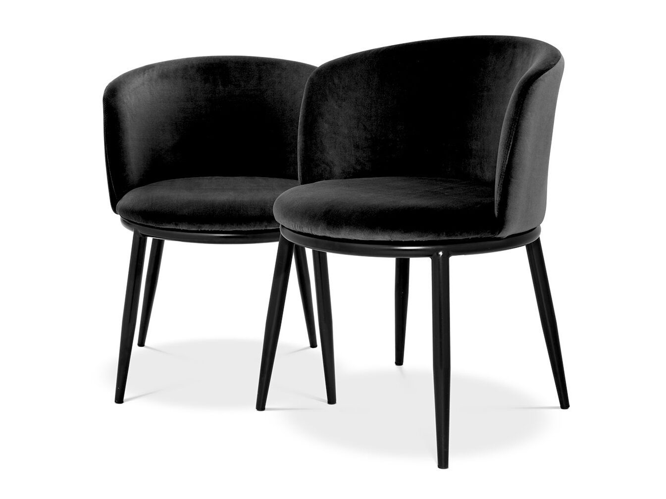 Набор стульев из ткани Eichholtz FILMORE ARCH-00146386