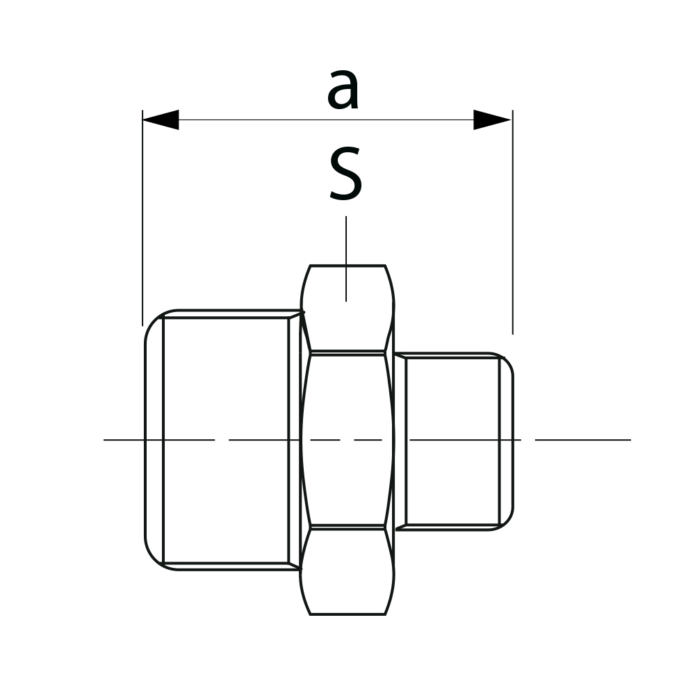 3245010008000 Ниппели Tece  - Вид №1