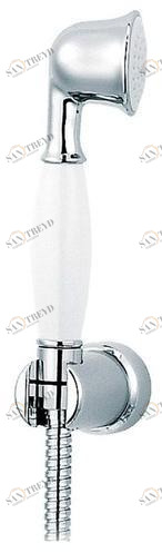 rvb Настенный ручной душ с системой защиты от накипи и опорой 1935 limoges 8027.--.20