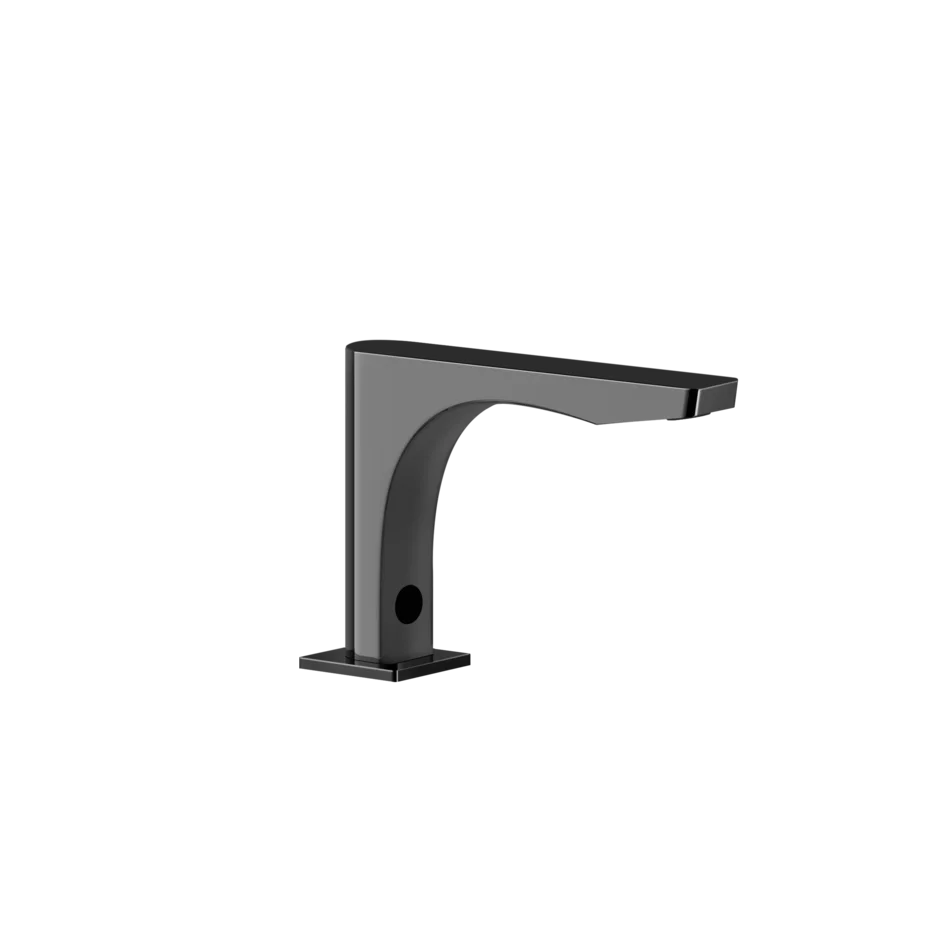 Электронный миксер 59023 706 Gessi Rilievo ЧЕРНЫЙ МЕТАЛЛ PVD 59023706