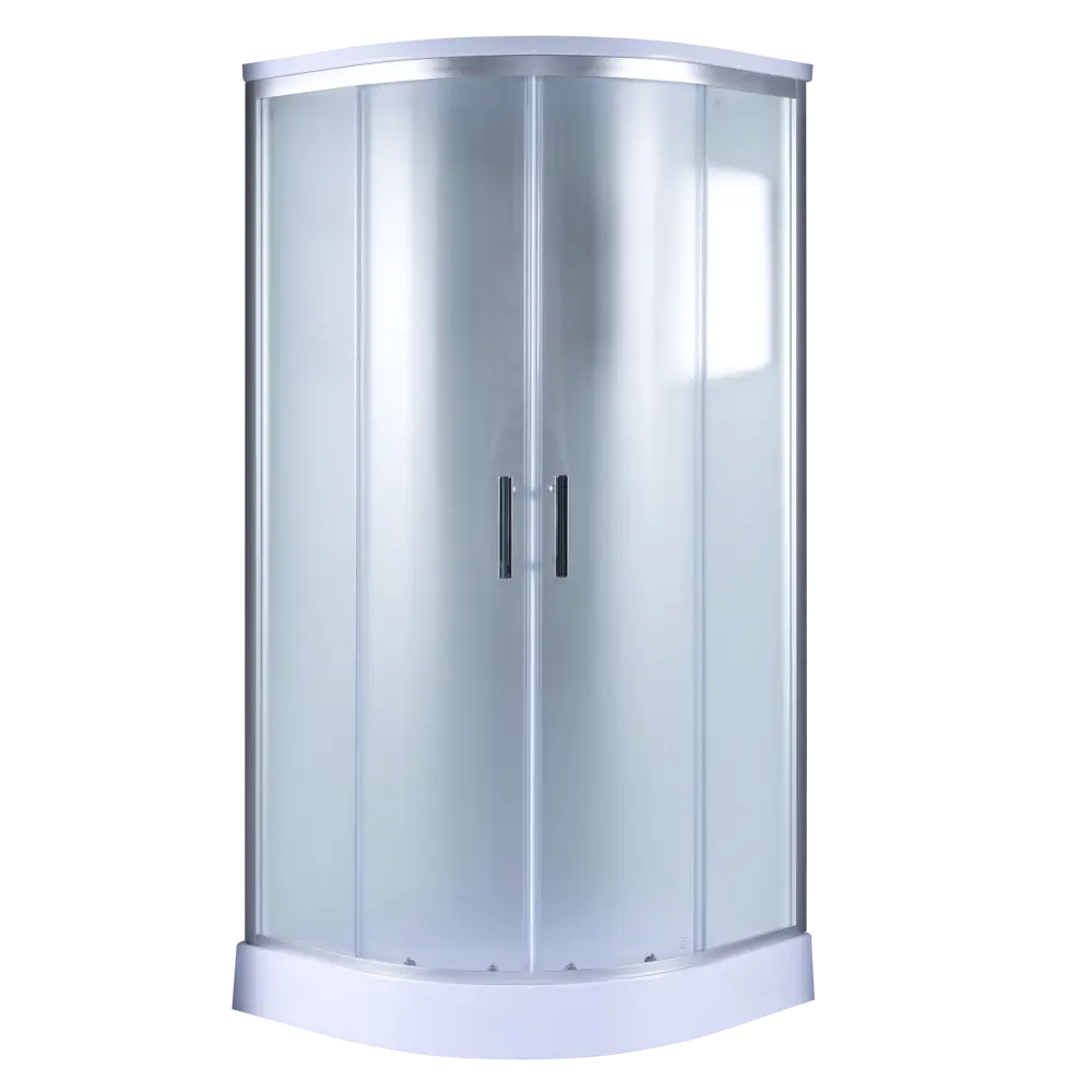 Душевая кабина Ломонд 1/4 низкий поддон 90x90 см 84593419 STLM-2074557 Santreyd Без серии