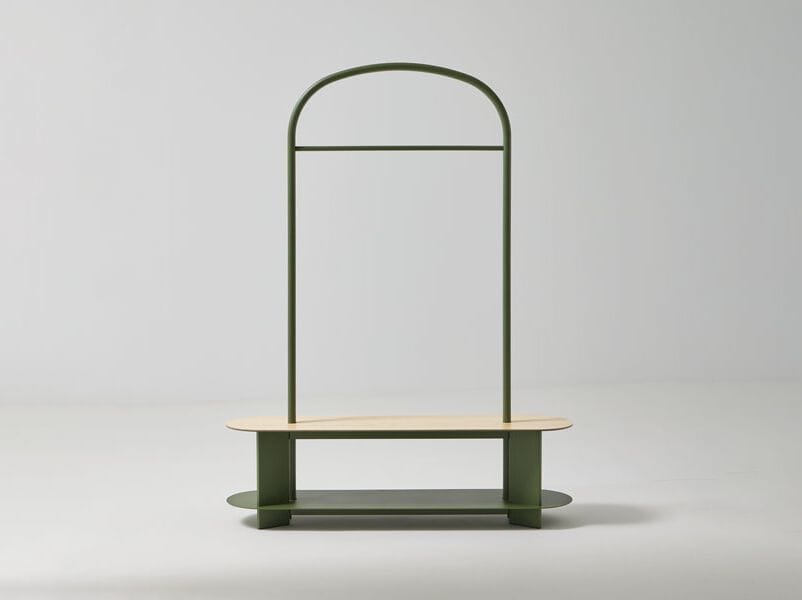 Алюминиевый входной шкаф Systemtronic Croma ARCH-00050779