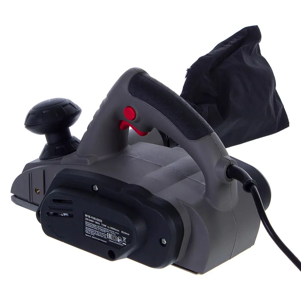 Рубанок электрический Practyl M1B-YH8-82X2, 710 Вт STLM-2093708 - Вид №1