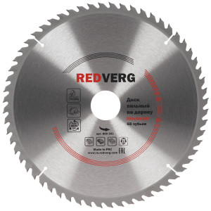 Диск пильный RedVerg 800351 1203936
