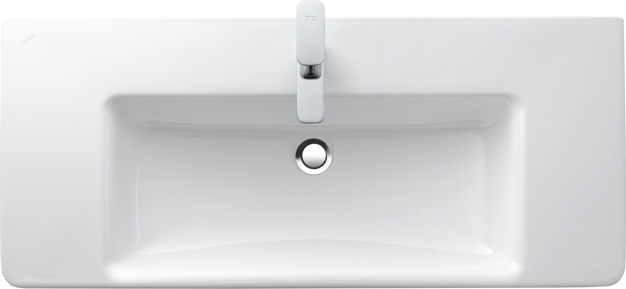 H8169664001041 Раковина, для установки на поверхность LAUFEN PRO - Вид №2